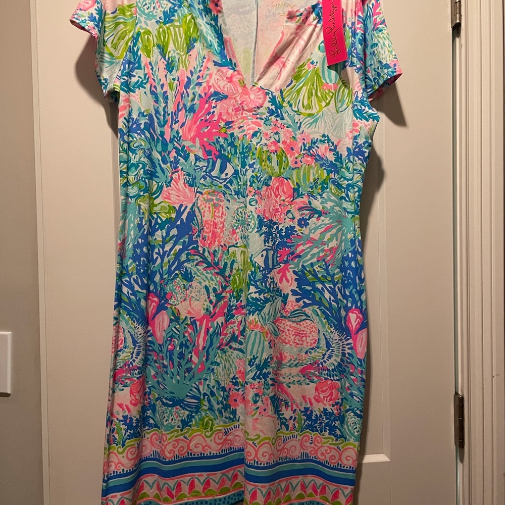 Lily Pulitzer dress